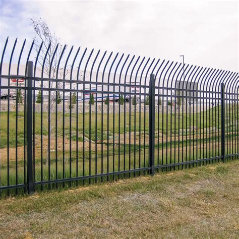 Security Fencing Oxfordshire