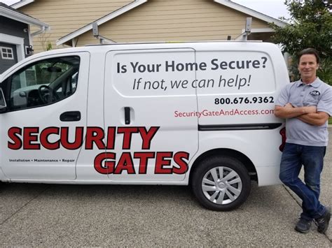 Security Gate And Access Llc