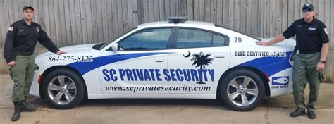 Security Greenville Sc