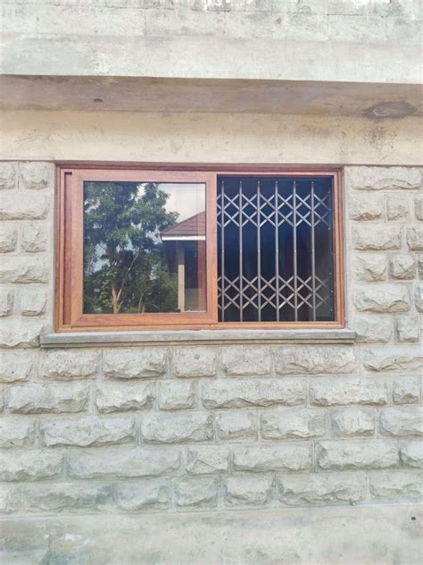 Security Grills Kenya