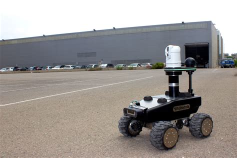 Security Guard Robots