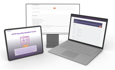 Security Headers Test