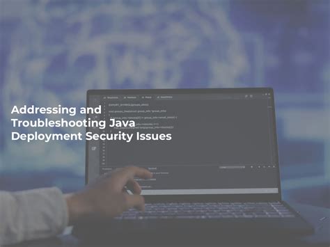 Security Issues Java