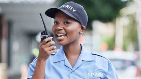 Security Job At Pretoria