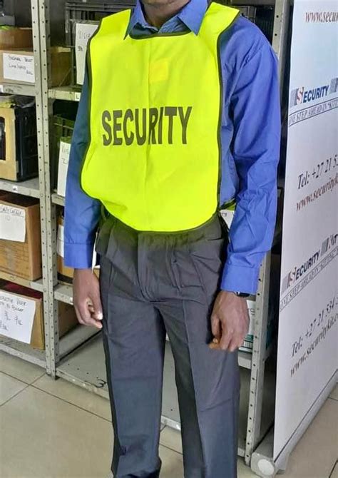 Security Job Western Cape
