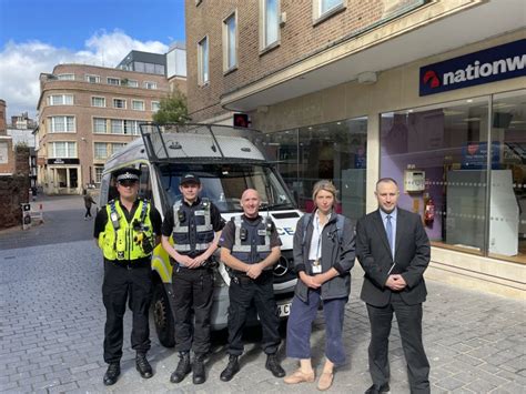 security jobs exeter