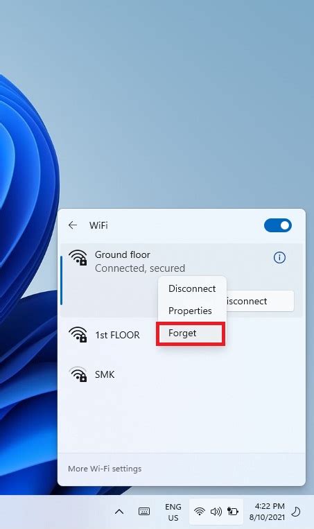 Security Key Mismatch