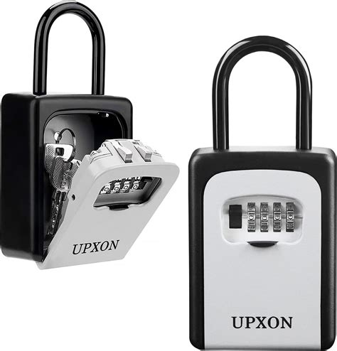 Security Lock Box Locks