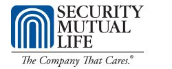 security mutual life insurance company login