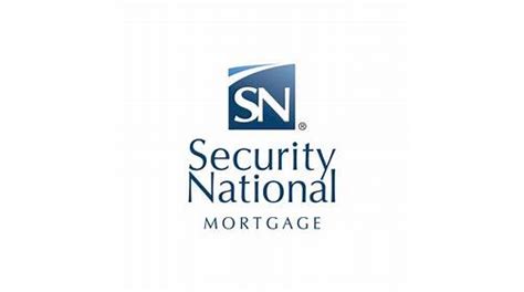 security national mortgage company utah