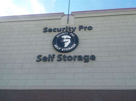 security pro self storage salt lake city