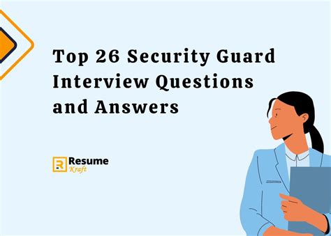 security question and answers for interview