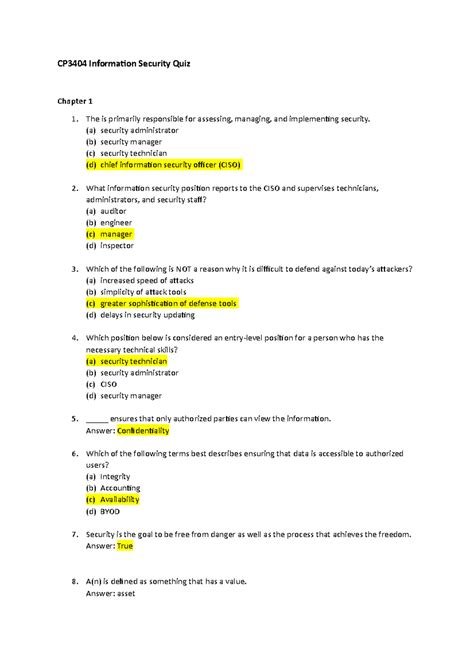 security question and answers for interview pdf download
