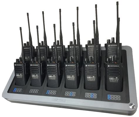Security Radio Hire