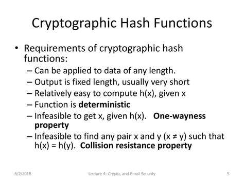 This Security Requirements For Cryptographic Hash Functions For Guys