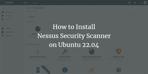 Security Scanner Linux