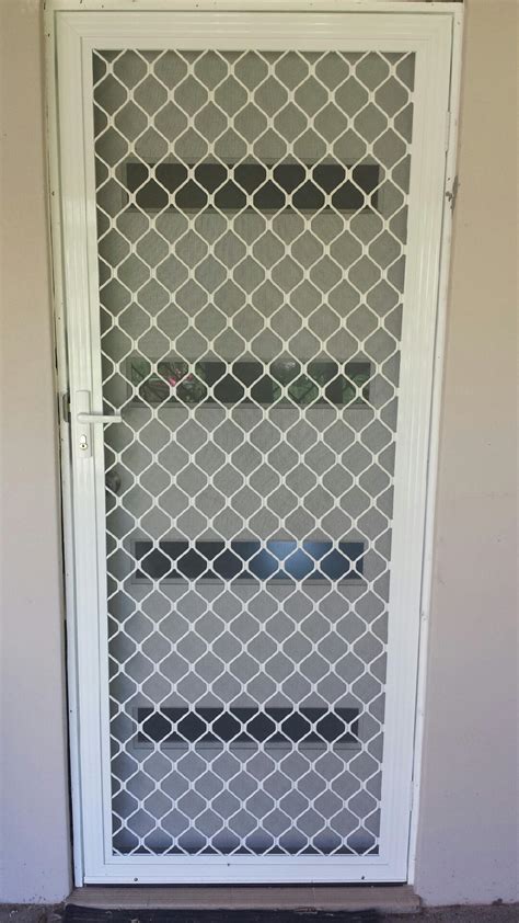 Security Screen Door Hunter Valley