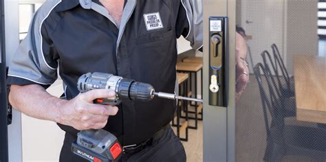 Security Screen Door Repairs Adelaide