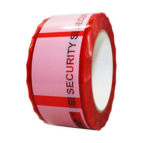 Security Seal Tape