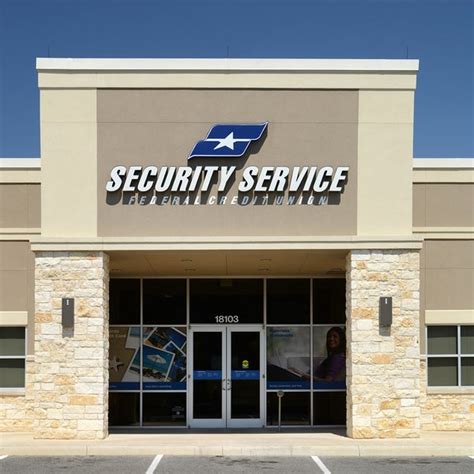 security services fcu locations