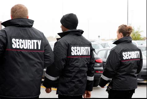 Security Services In Canada