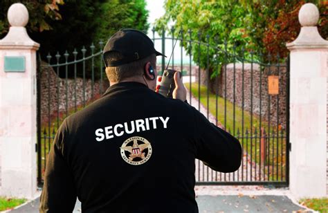 security services packages on offer in uk