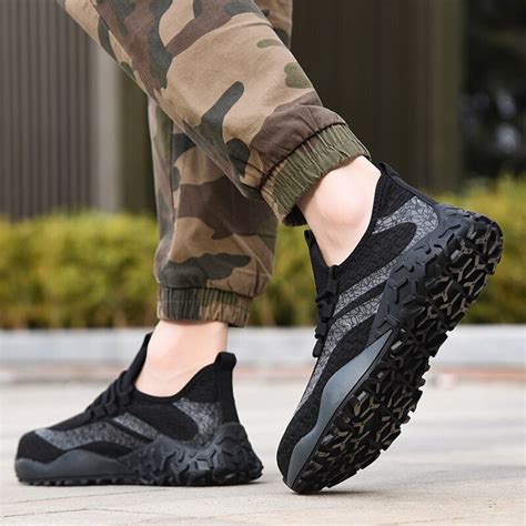 Security Shoes Comfortable