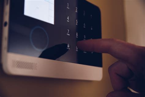 Security System Beeps Every Minute