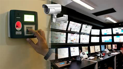 Security System For Access Control