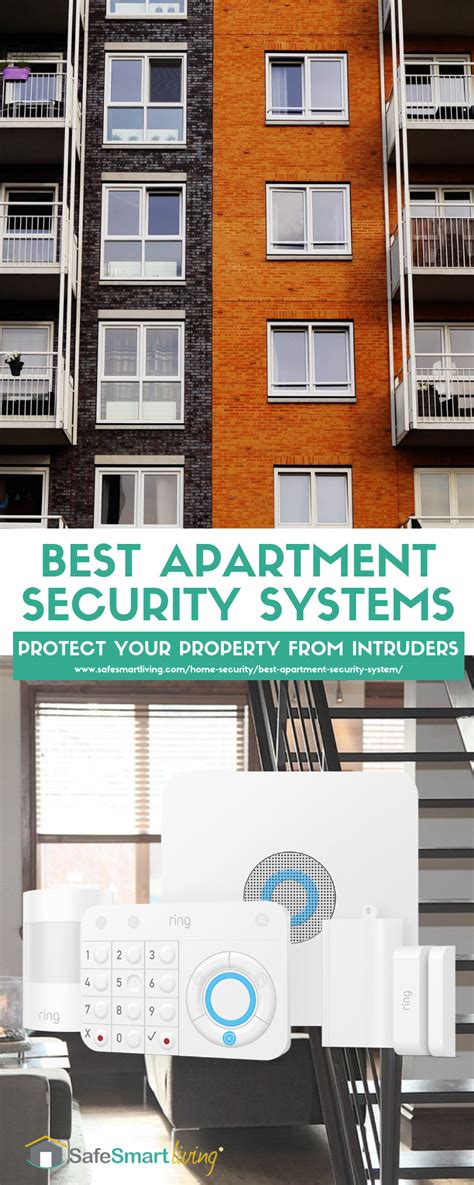 Security System For Apartment Renters
