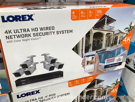 Security System In Costco
