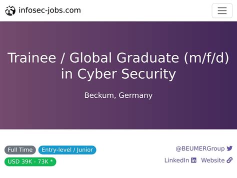 Security System Trainee Jobs