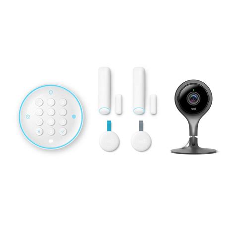 security system with google home