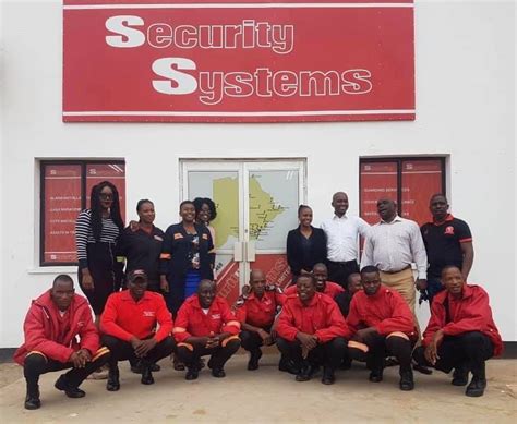 Security Systems Botswana Francistown