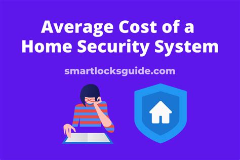 Security Systems Cost For Home