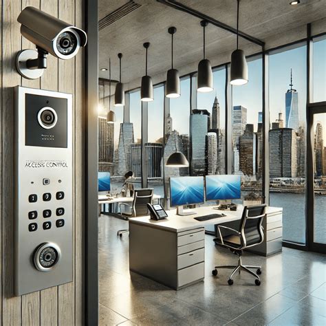 Security Systems In Nyc