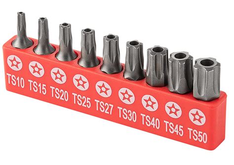 Security Torx Bits Autozone