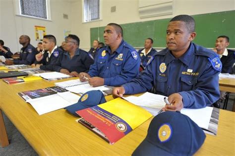 security training academy in cape town