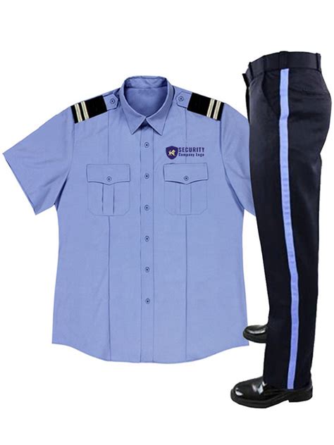 Security Uniforms And Accessories