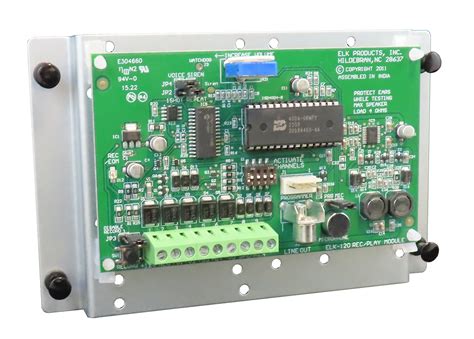 Security Voice Module