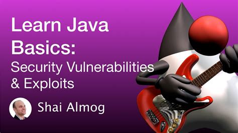 Security Vulnerability Java