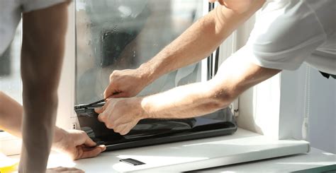 Security Window Tint Installation