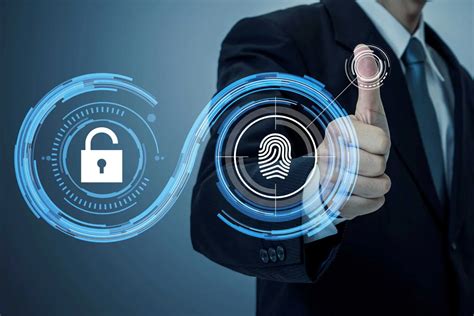 Security With Biometric Authentication