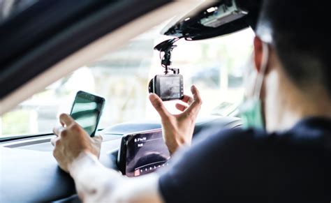 CCTV Camera or Surveillance System on Indoor Car Parking. Stock Image Image of look, system