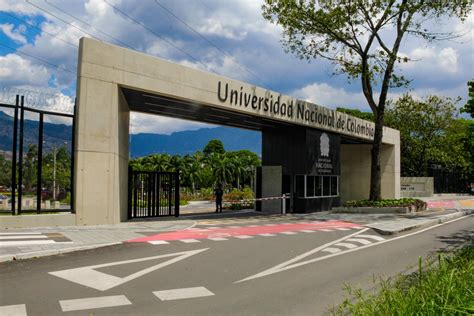 sede medellin universidad nacional