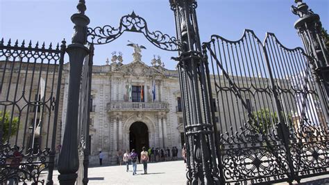 sede universidad de sevilla