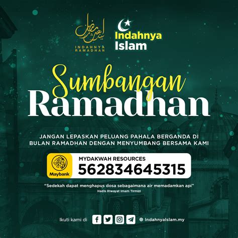 Begini Dahsyatnya Pahala Sedekah di Bulan Ramadan Media Informasi Komunikasi Yayasan Rahmatan