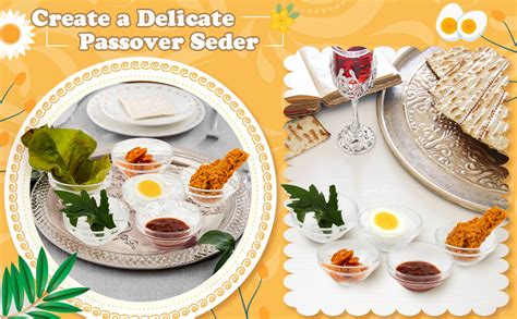 Seder Plate Liners