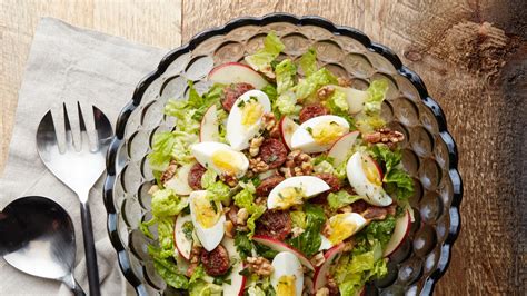Seder Plate Salad