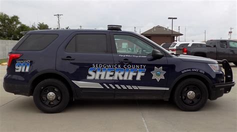 sedgwick county sheriff dept